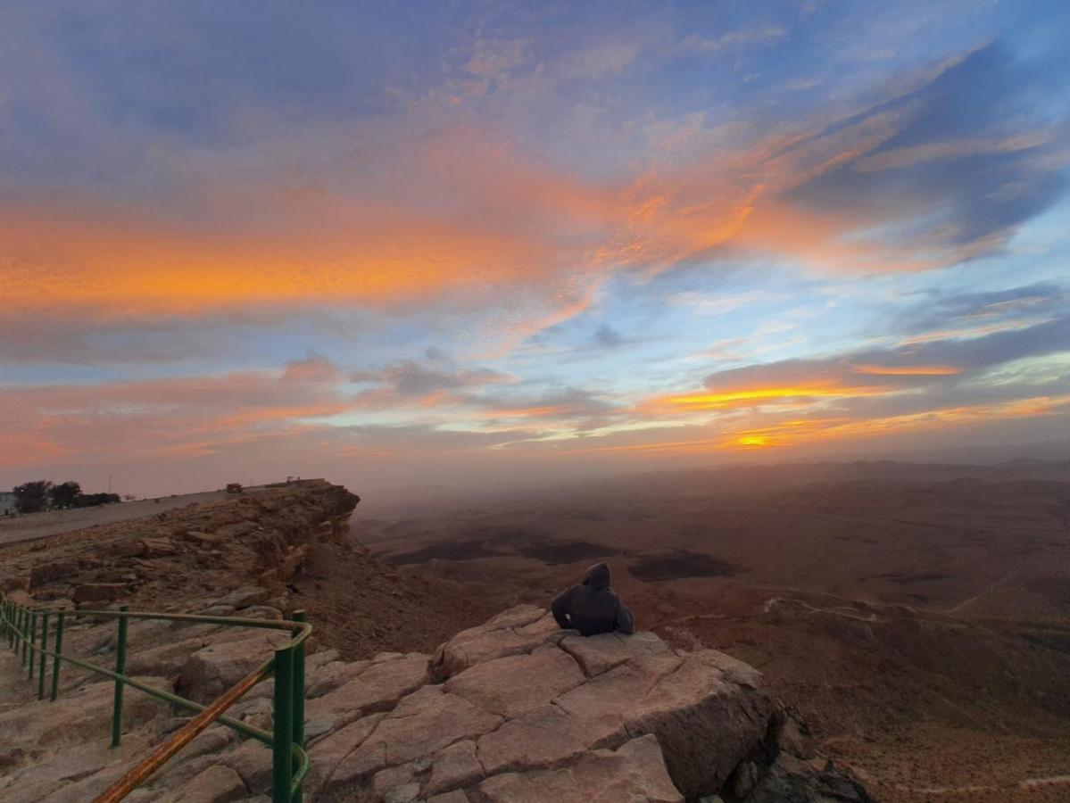 מצפה רמון Desert Tribe מראה חיצוני תמונה