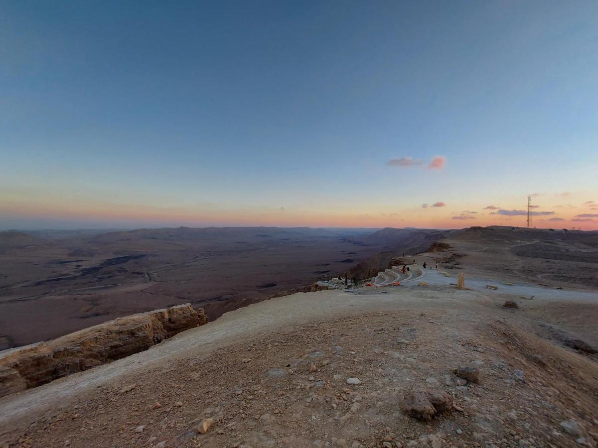 מצפה רמון Desert Tribe מראה חיצוני תמונה